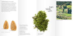 Die Stiftung Nantesbuch