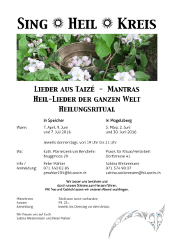 Sing Heil Kreis