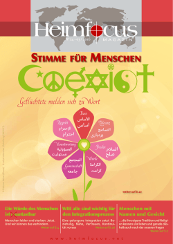 Heimfocus #24