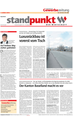 Luxusrückbau ist vorerst vom Tisch