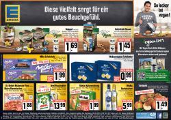 Diese Vielfalt sorgt f&uuml;r ein gutes Bauchgef&uuml;hl. Diese Vielfalt sorgt f&uuml;r