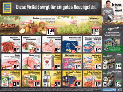 Diese Vielfalt sorgt f&uuml;r ein gutes Bauchgef&uuml;hl.