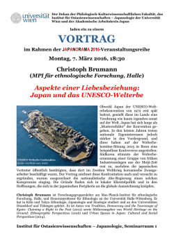 Japan und das UNESCO-Welterbe