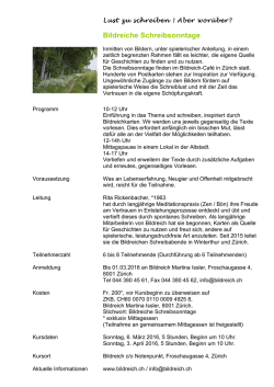 info - Bildreich