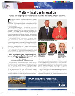 Malta - prisma group