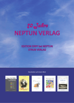 - Neptun Verlag