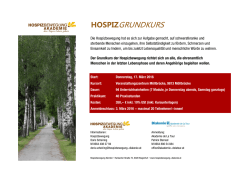hospizgrundkurs