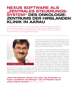 Hirslanden Klinik Aarau