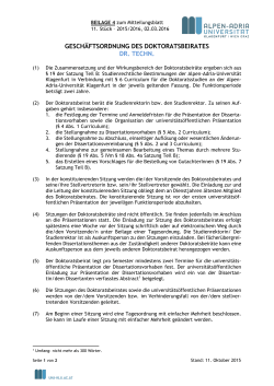 Beilage 4 - Alpen-Adria-Universität Klagenfurt