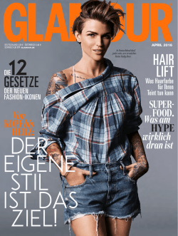 Glamour (4/2016)