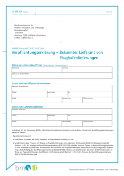 Deutsch (pdf 755 KB) - Bundesministerium für Verkehr, Innovation