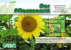 Österreichische Arbeitsgemeinschaft für integrierten Pflanzenschutz