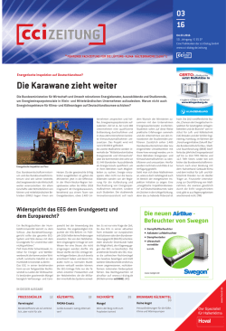 cci Zeitung 03/2016