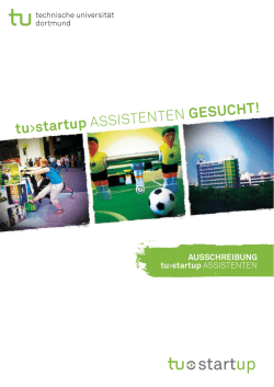 Intern or working Student Online Marketing/Social Media (m/f)