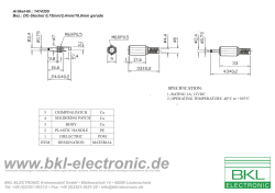 www.bkl-electronic.de