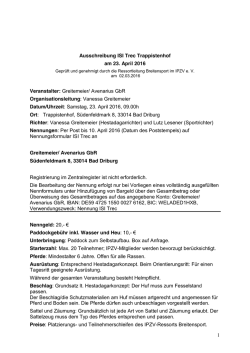 Isi-Trec Trappistenhof