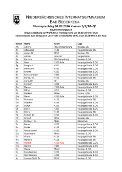 niedersächsisches internatsgymnasium bad bederkesa
