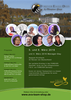 FED März 2016
