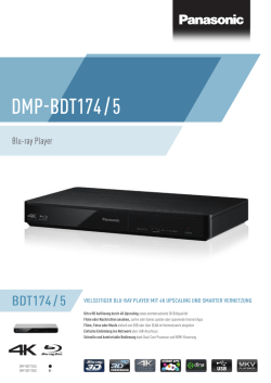 DMP-BDT174 / 5 - Neckermann.at