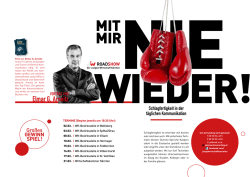 Einladung herunterladen