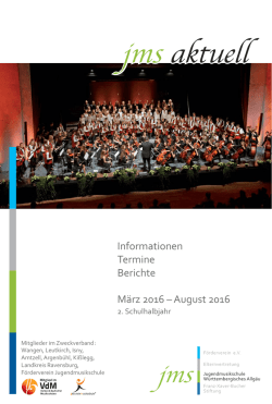 Herunterladen - Jugendmusikschule W&uuml;rttembergisches Allg&auml;u