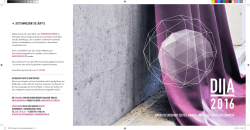 DRAPILUX INTERIOR TEXTILE AWARD . INfOs AUf DRAPILUX
