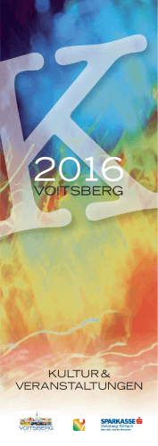 april 2016 - Voitsberg