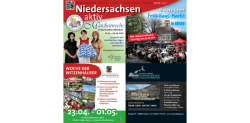 3. April 2016 - NiedersachsenAktiv