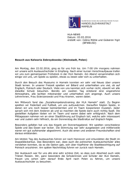 gesamter Bericht