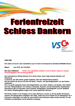 Ausschreibung als pdf - Velberter Sportgemeinschaft e. V.