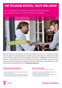 Individuelle_Beratung_-_pers&ouml;nlicher_Service_TelekomCLOUD