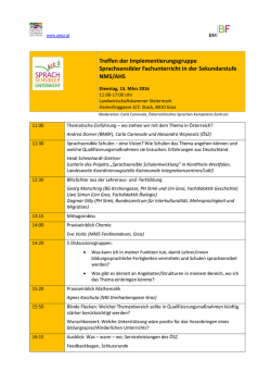 Programm - Österreichisches-Sprachen-Kompetenz