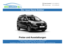 Dokker - Neuwagen24.eu