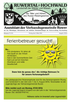 Holzerath - Verlag + Druck LINUS WITTICH