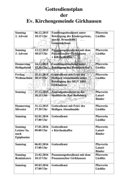 Gottesdienstplan 2015_03