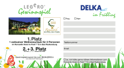 im Fr&uuml;hling