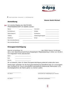 anmeldung_stamm - DPSG Speldorf