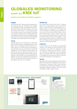 GLOBALES MONITORING