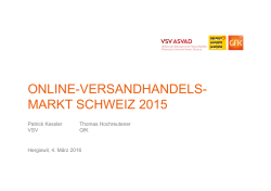 2015 - VSV