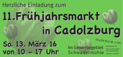 in Cadolzburg in Cadolzburg - hgv