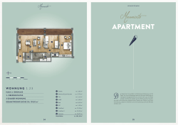apartment - HTP Immobilien GmbH