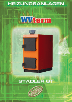 stadler gt heizungsanlagen