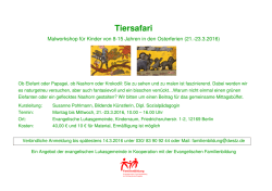 Tiersafari