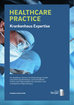 healthcare practice