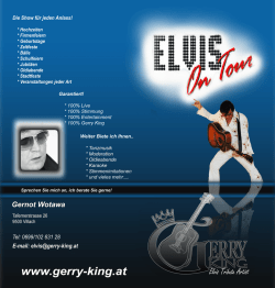 - Gerry King