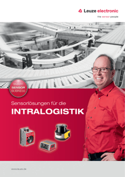 intralogistik