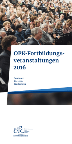 OPK-Fortbildungskalender_2016
