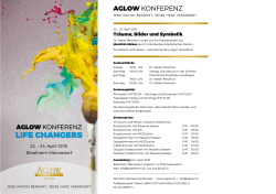 aglow konferenz - Aglow Schweiz