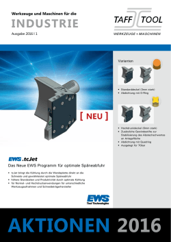 industrie - Taff Tool AG