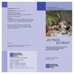 FHH Welttag des Buches